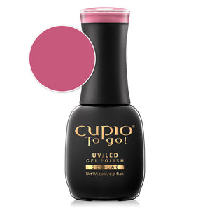 Cupio Oja Semipermanenta Dusty Rose 15ml