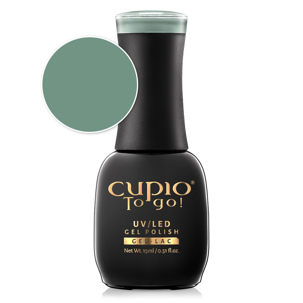 Cupio Oja Semipermanenta Grey Army 15ml