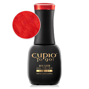 Cupio Oja Semipermanenta To Go! Heart Beat 15ml