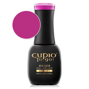 Cupio Oja Semipermanenta To Go! Magenta Fun 15ml