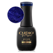 Încarcă imaginea în Galerie, Cupio Oja Semipermanenta To Go! Marine Chill 15ml
