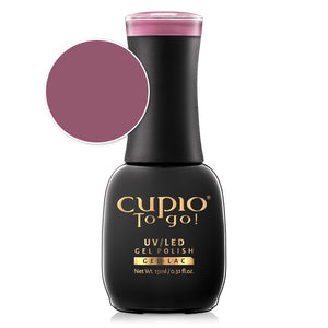 Cupio Oja Semipermanenta To Go! Maroon 15ml