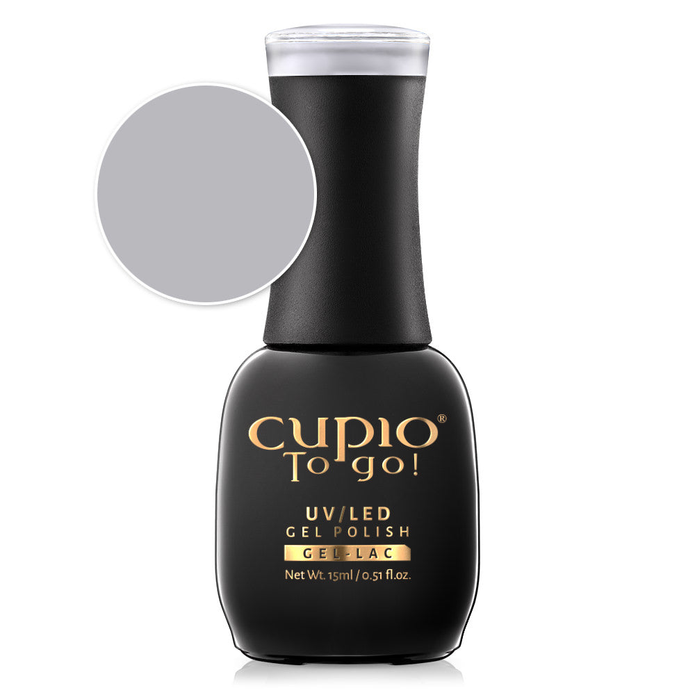 Cupio Oja Semipermanenta Mistery Grey 15ml