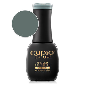 Cupio Oja Semipermanenta Petrol Grey 15ml