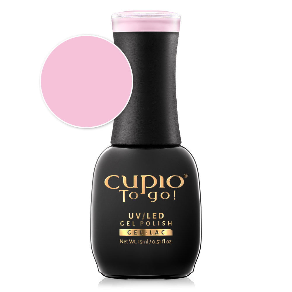 Cupio Oja Semipermanenta To Go! Pink Panther 15ml