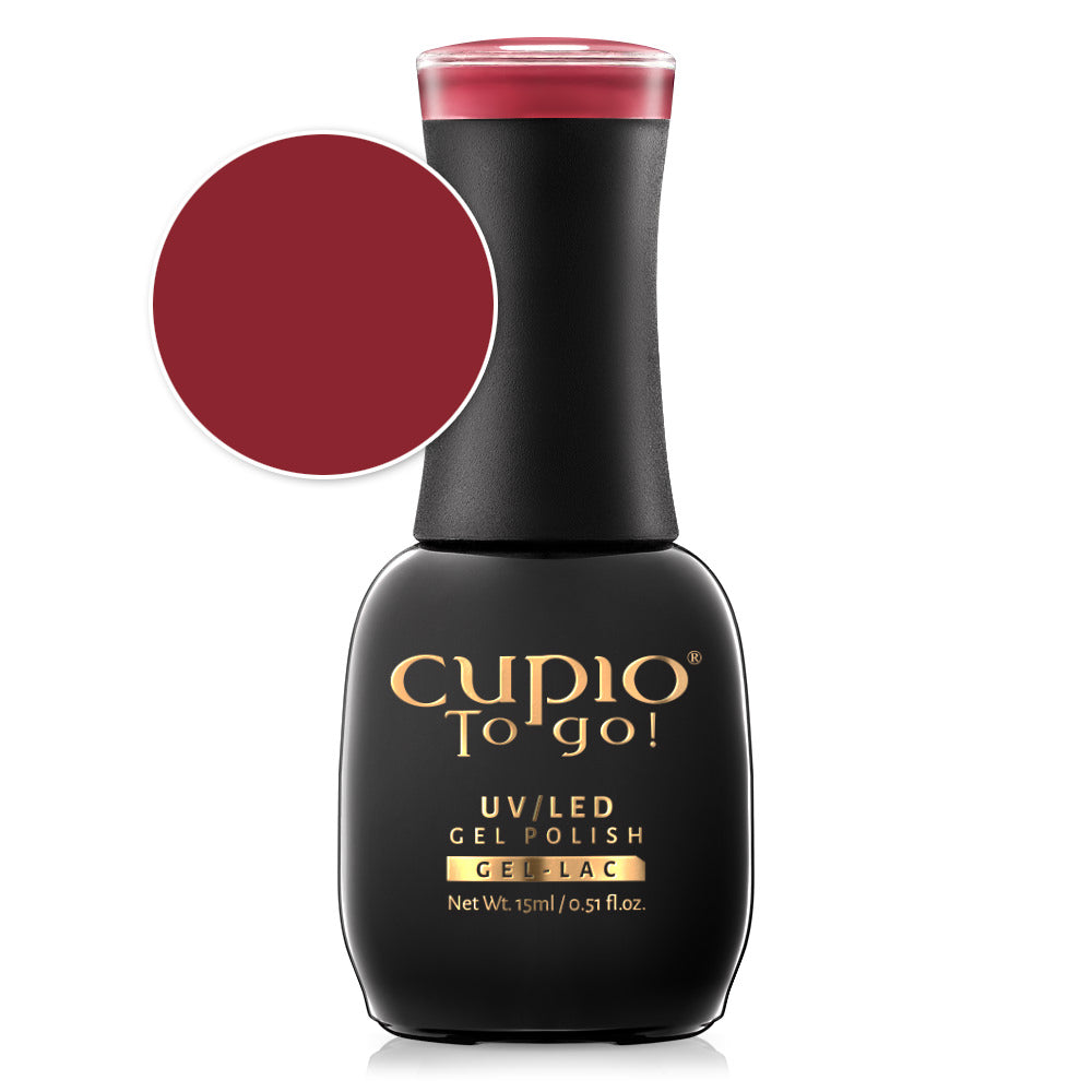 Cupio Oja Semipermanenta Raspberry 15ml