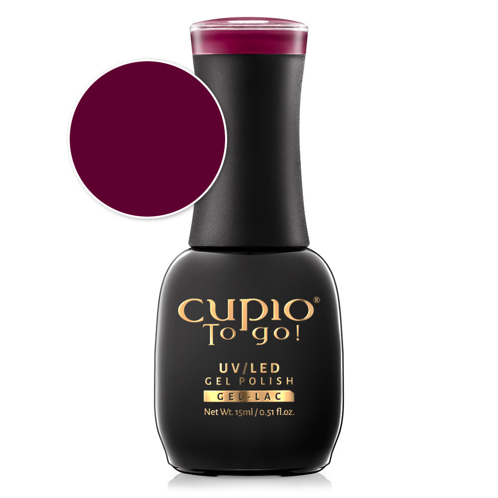 Cupio Oja Semipermanenta To Go! Sangria 15ml