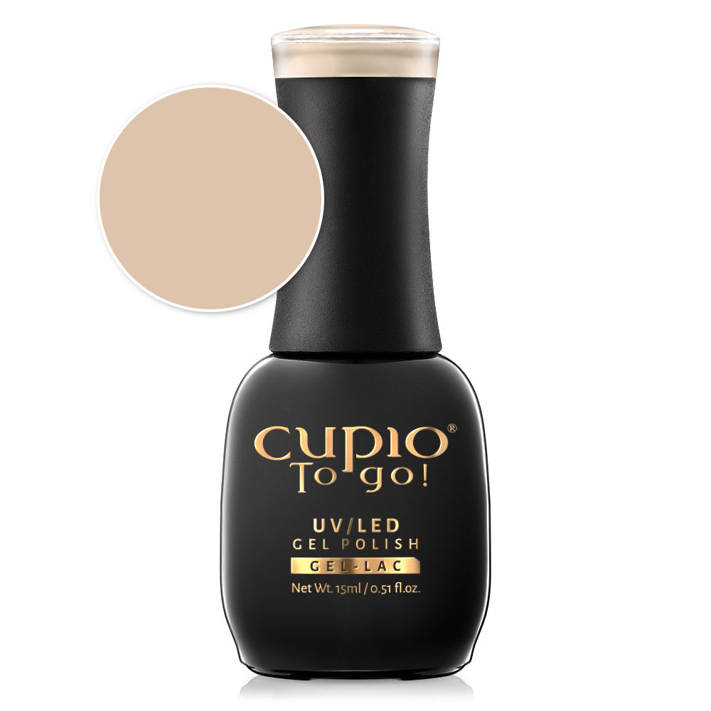 Cupio Oja Semipermanenta To Go! Warm Sweet 15ml