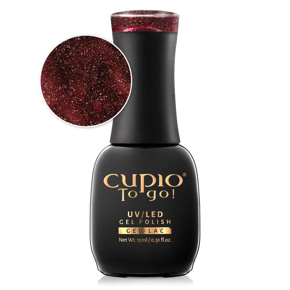 Cupio Oja Semipermanenta To Go! When In Dubai 15ml
