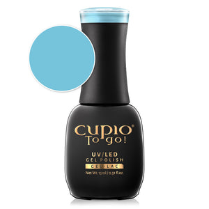 Cupio Oja Semipermanenta To Go! Aether Blue 15ml