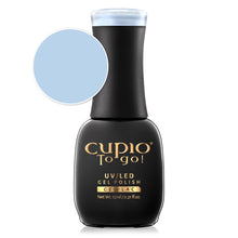 Încarcă imaginea în Galerie, Cupio Oja Semipermanenta To Go! Aether Grey 15ml
