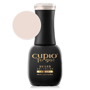 Cupio Oja Semipermanenta To Go! Aether Nude 15ml