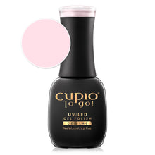 Încarcă imaginea în Galerie, Cupio Oja Semipermanenta To Go! Aether Pink 15ml
