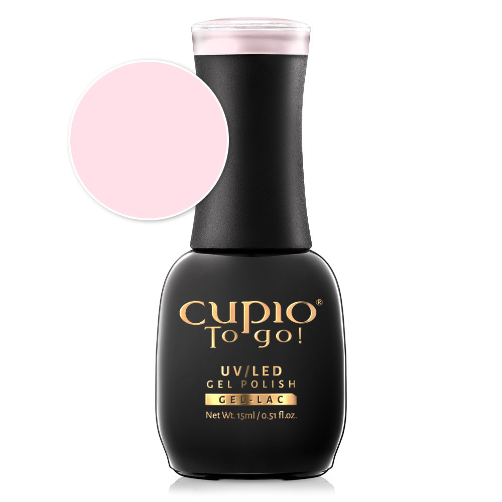 Cupio Oja Semipermanenta To Go! Aether Pink 15ml