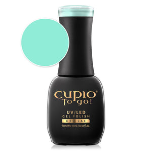 Cupio Oja Semipermanenta Aquamarine 15ml