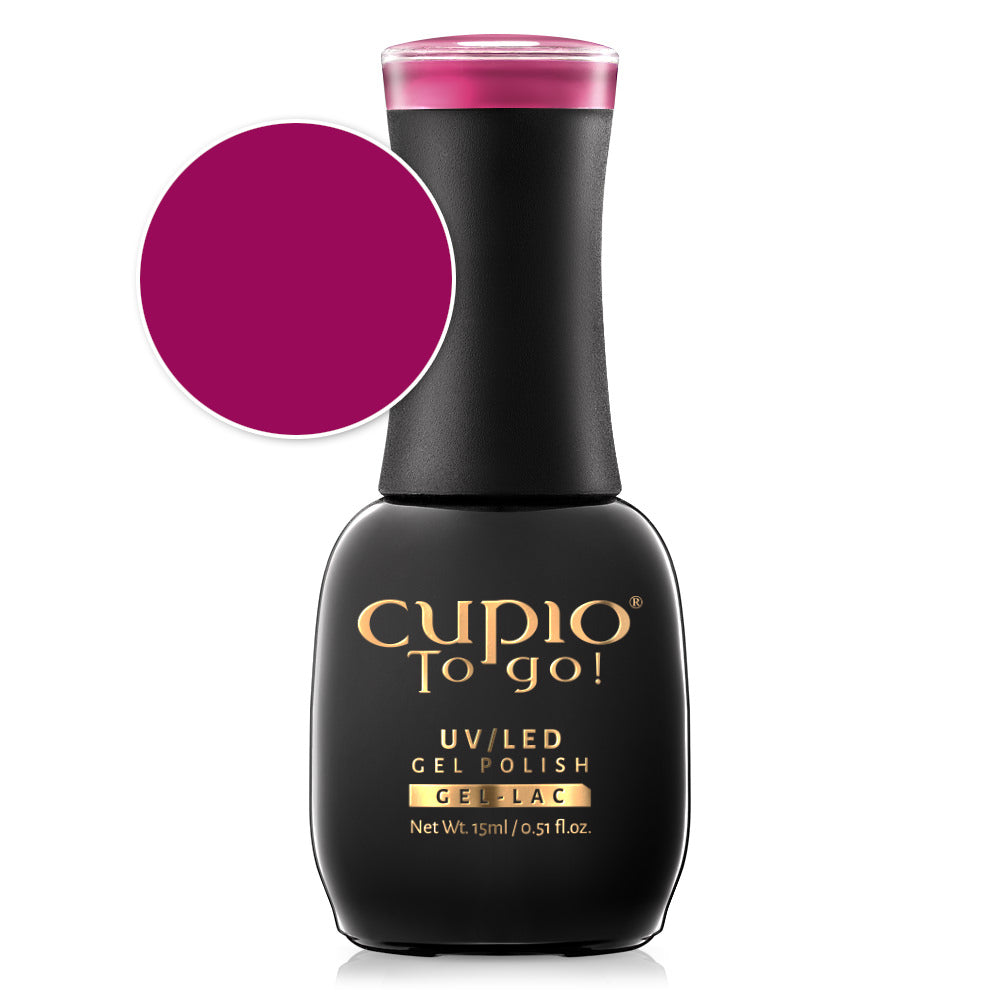 Cupio Oja Semipermanenta To Go! Business Lady 15ml