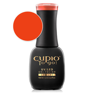 Cupio Oja Semipermanenta To Go! Chilli Red 15ml