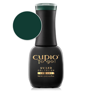 Cupio Oja Semipermanenta To Go! Deep Forest 15ml