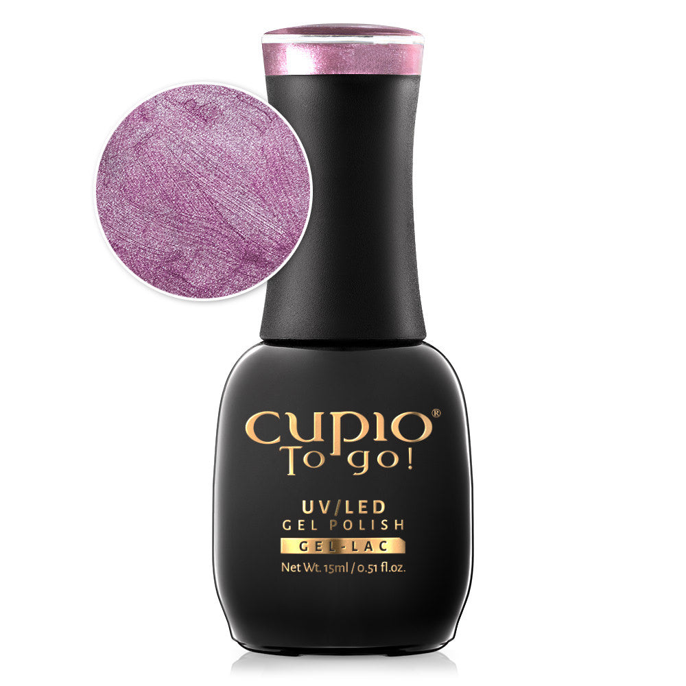 Cupio Oja Semipermanenta To Go! Dragostea Mea 15ml
