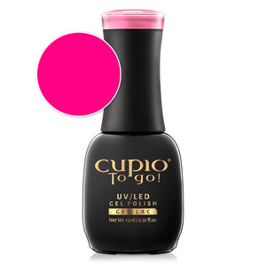 Cupio Oja Semipermanenta Flamingo 15ml