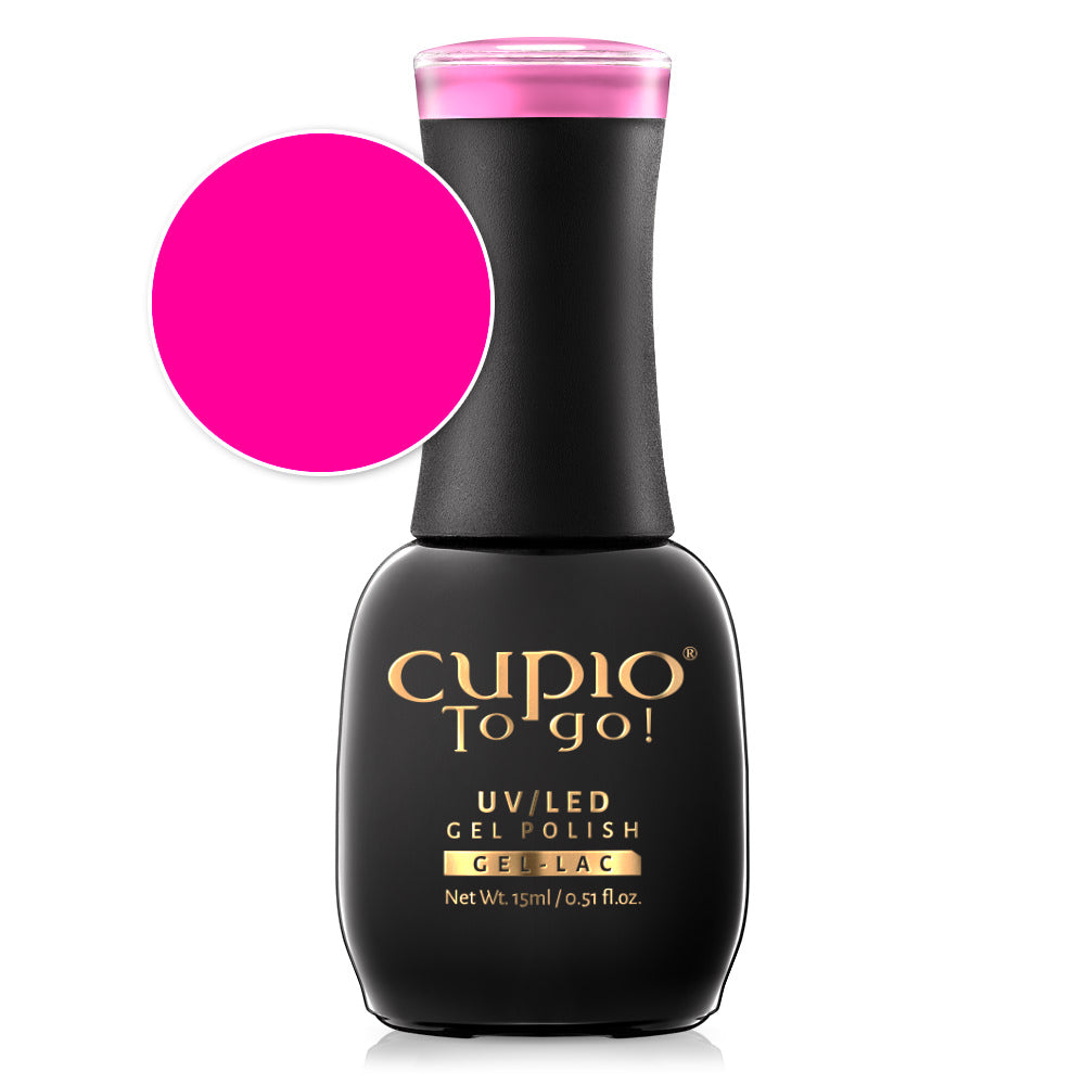 Cupio Oja Semipermanenta Glamour 15ml