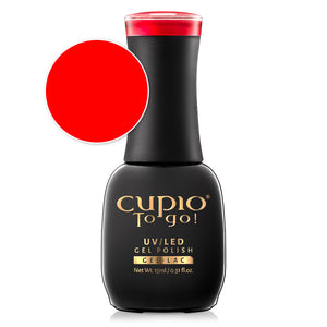 Cupio Oja Semipermanenta To Go! Grenadine 15ml