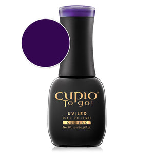 Cupio Oja Semipermanenta To Go! Indigo 15ml