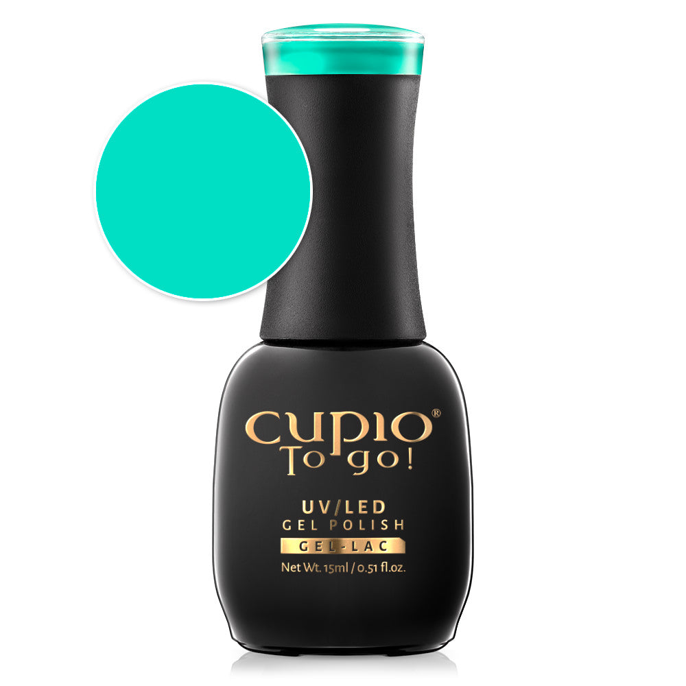 Cupio Oja Semipermanenta Jade 15ml