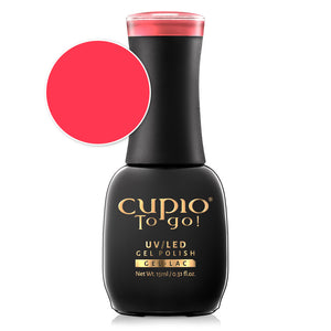 Cupio Oja Semipermanenta To Go! La Napoletana 15ml