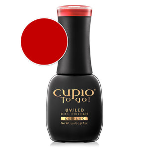 Cupio Oja Semipermanenta Lady Red 15ml