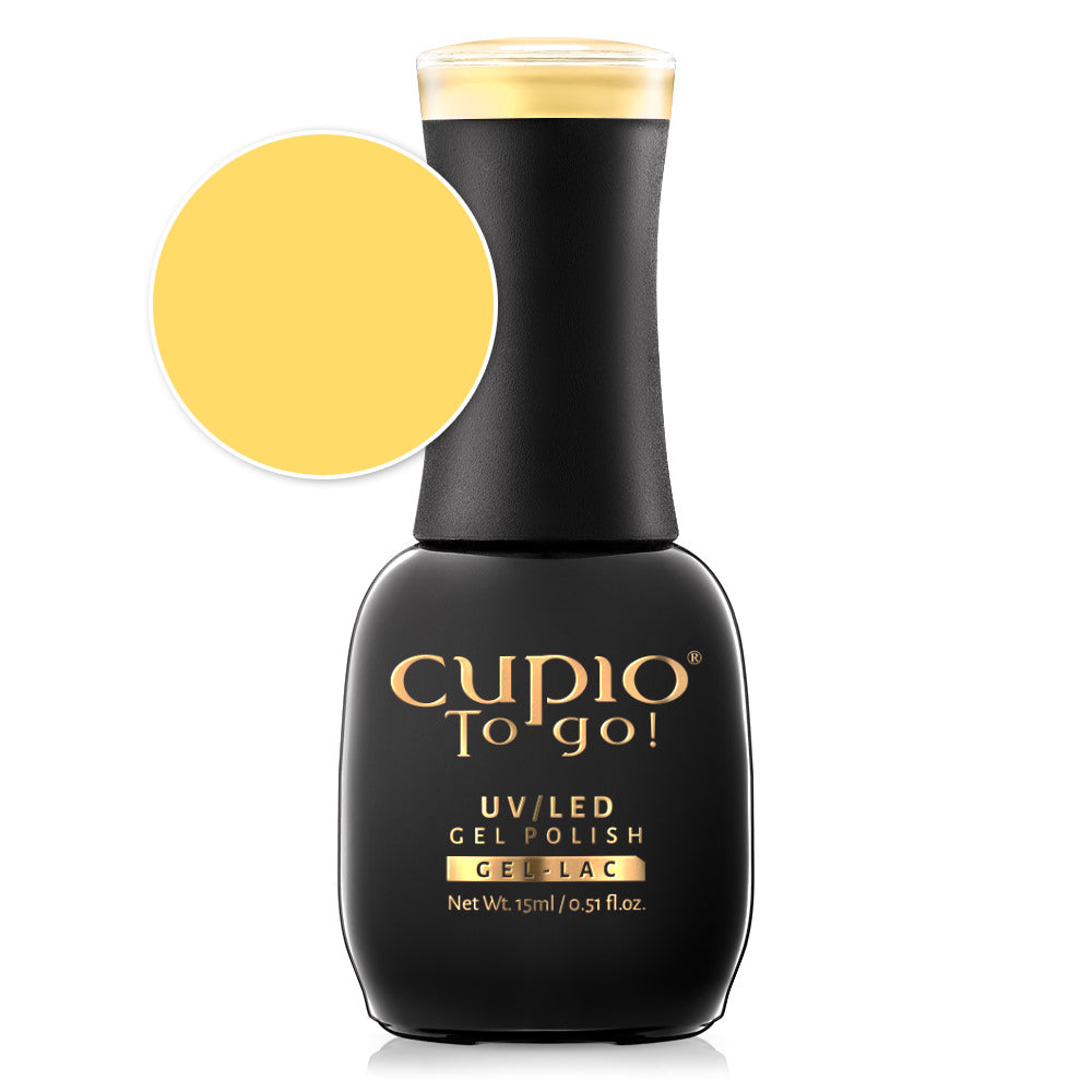 Cupio Oja Semipermanenta Mango Juice 15ml