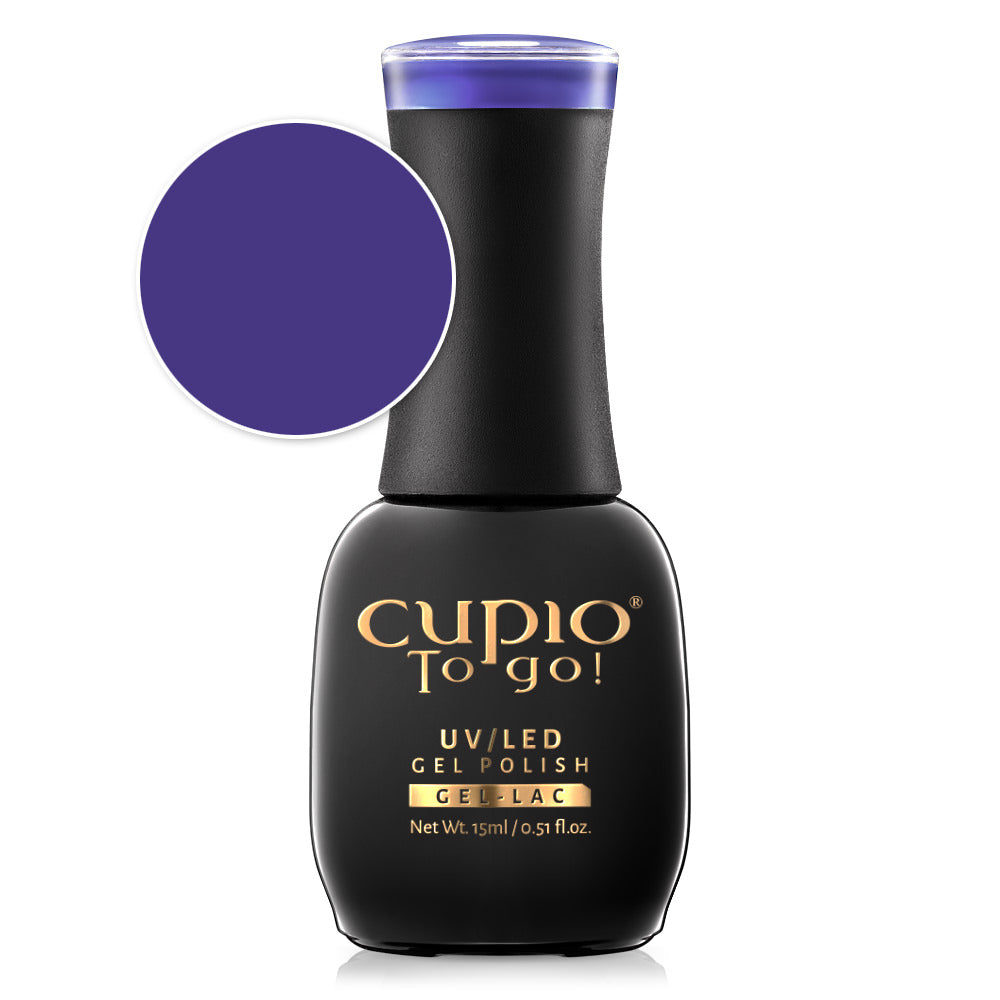 Cupio Oja Semipermanenta To Go! Marina 15ml