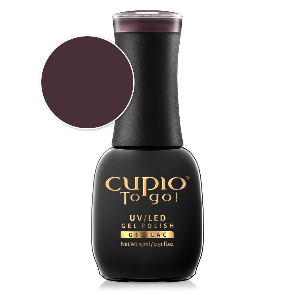 Cupio Oja Semipermanenta To Go! New York Style 15ml