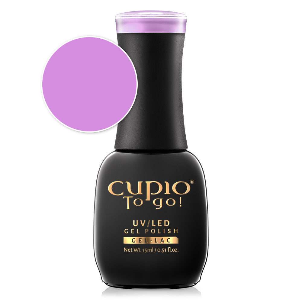 Cupio Oja Semipermanenta To Go! Pura Vida 15ml