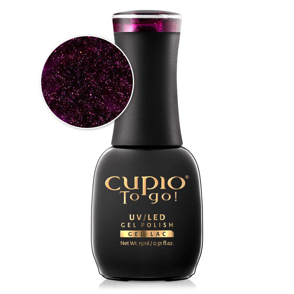 Cupio Oja Semipermanenta To Go! Royal 15ml