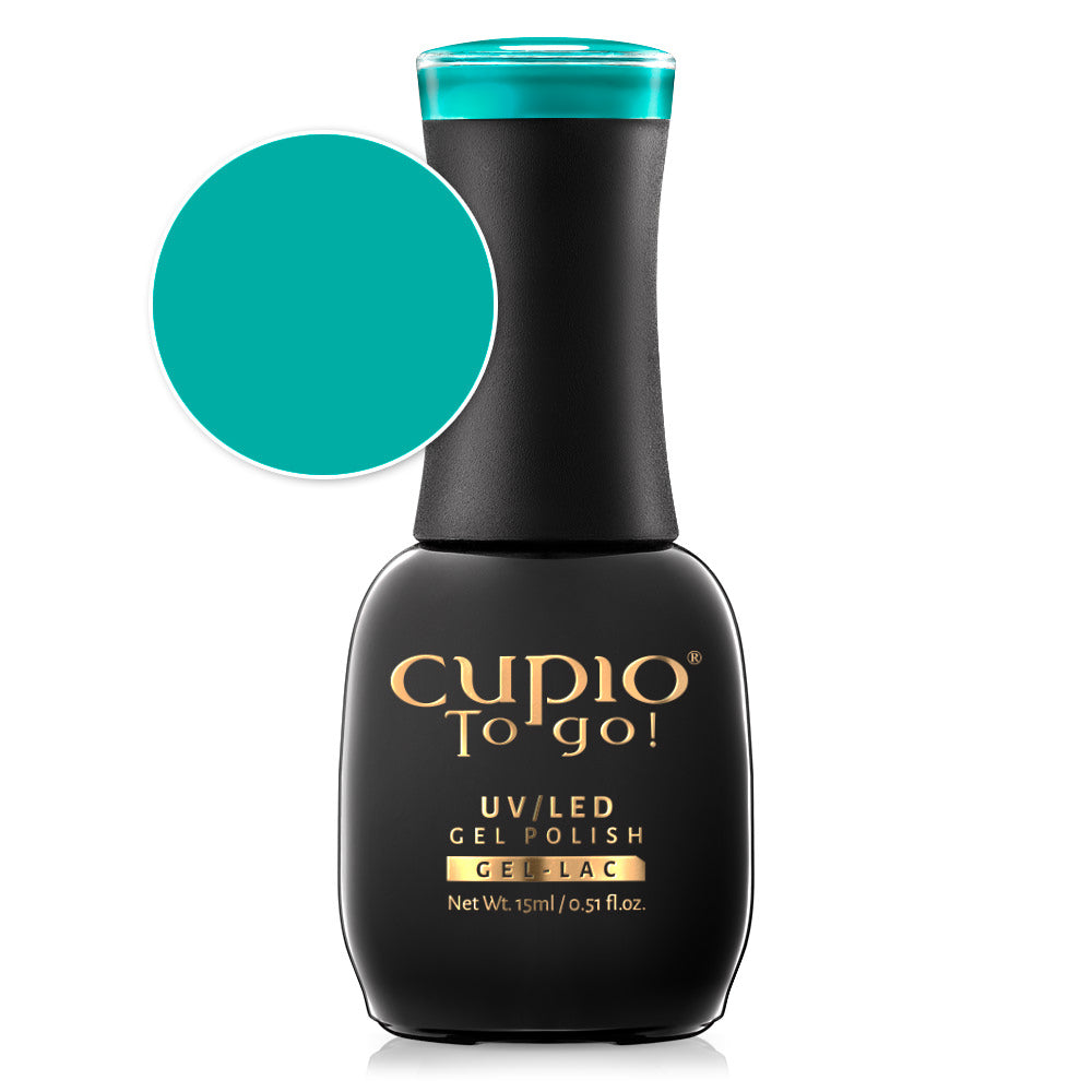 Cupio Oja Semipermanenta Saint Patrick 15ml