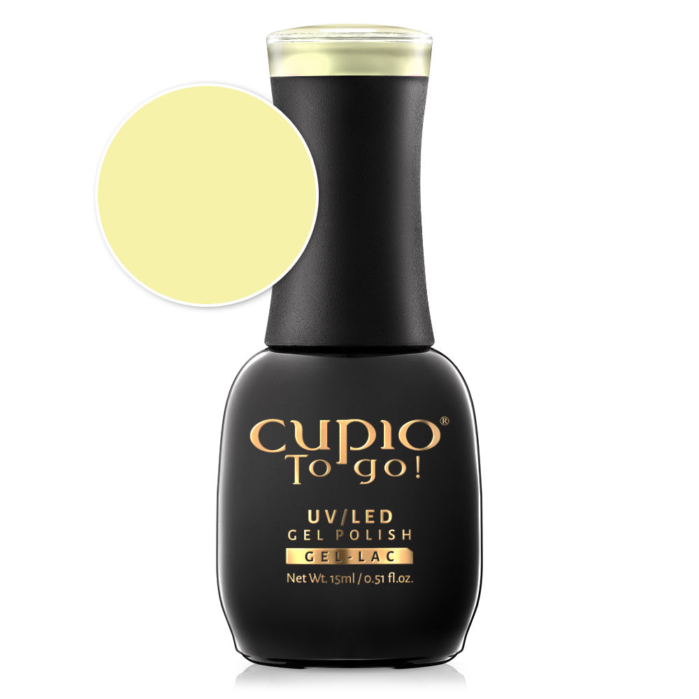 Cupio Oja Semipermanenta Sun Glow 15ml