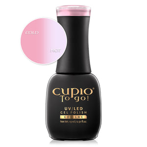 Cupio Oja Semipermanenta Termica Vanila Ice 15ml