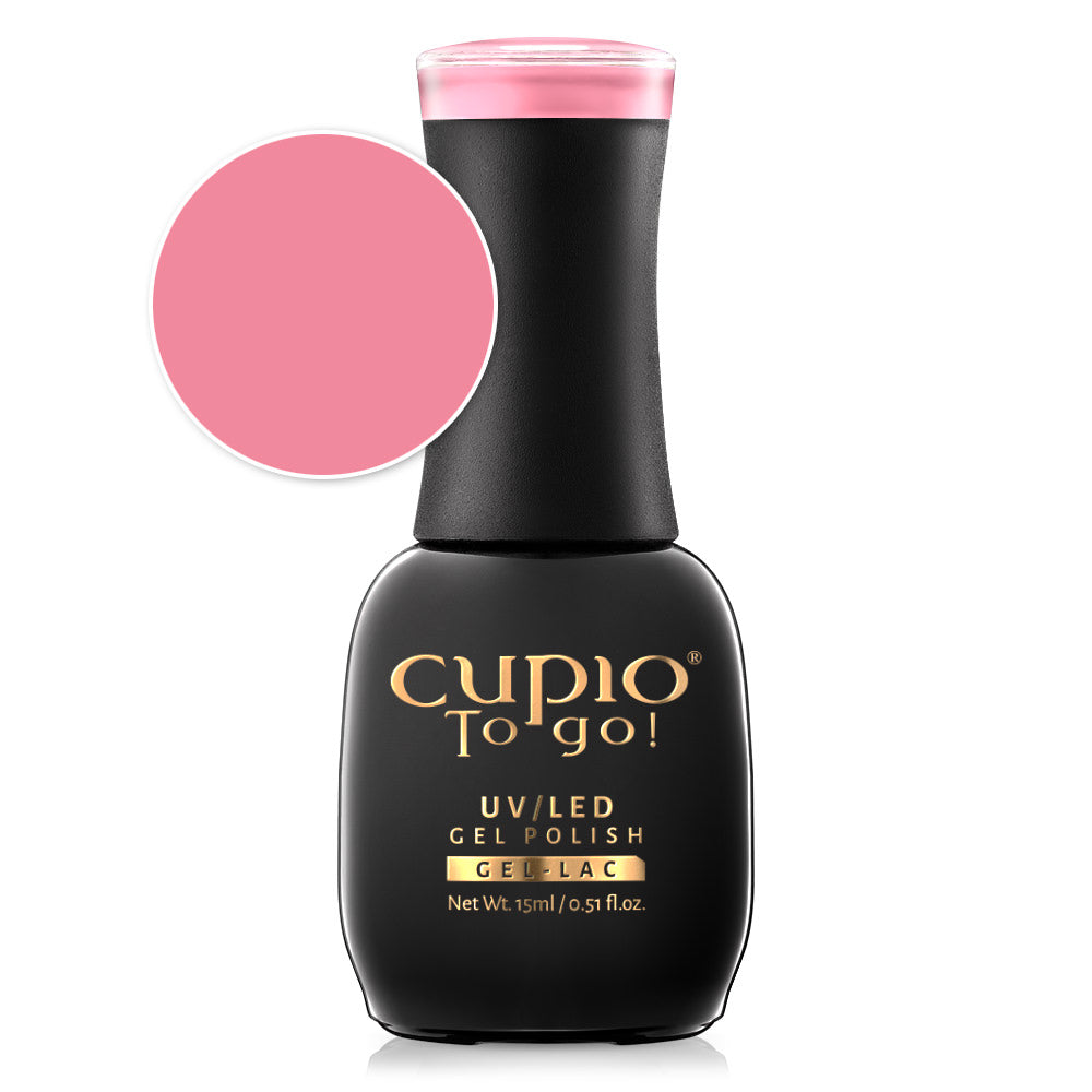 Cupio Oja Semipermanenta To Go! Wild Cherry 15ml