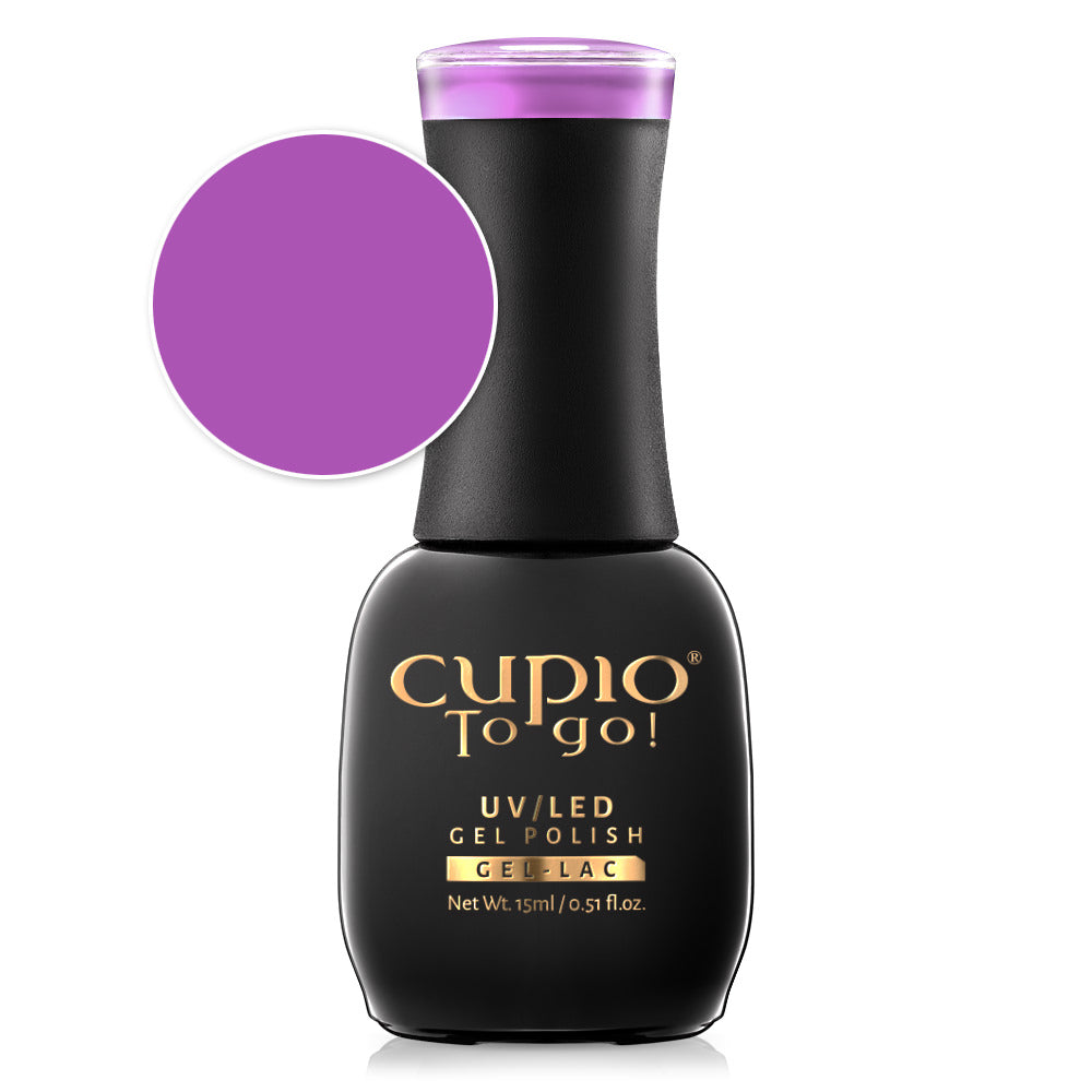 Cupio Oja Semipermanenta Wild Violet 15ml