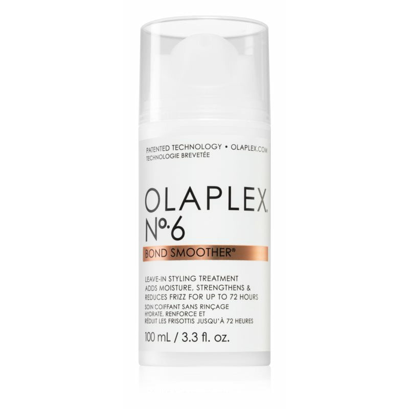 Olaplex No.6 Bond Smoother 100ml - Crema Leave-in Pentru Par Foarte Deteriorat - Beauty Lounge