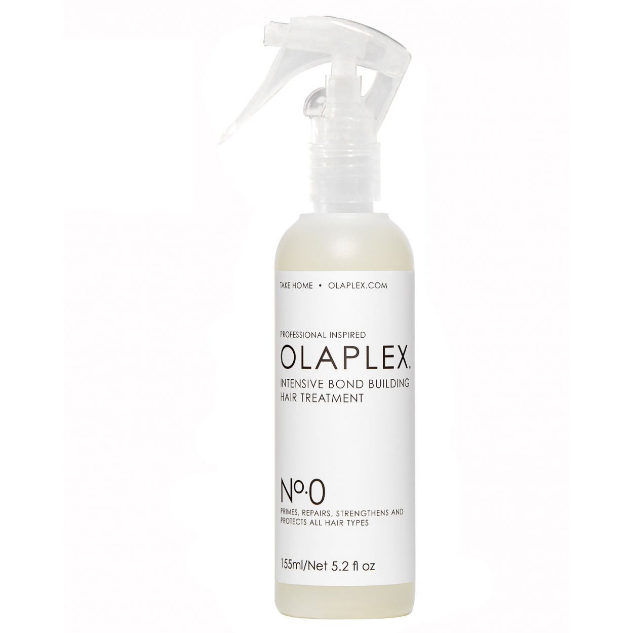 Olaplex Intensive Bond Builder No. 0 155ml - Beauty Lounge