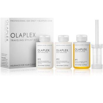 Olaplex Traveling Kit - Set Pentru Voiaj