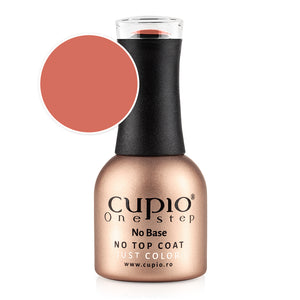 Cupio Gel Lac One Step Easy Off - Chestnut Cream