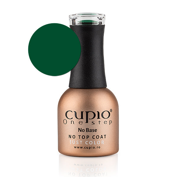 Cupio Gel Lac One Step Easy Off - Army Green