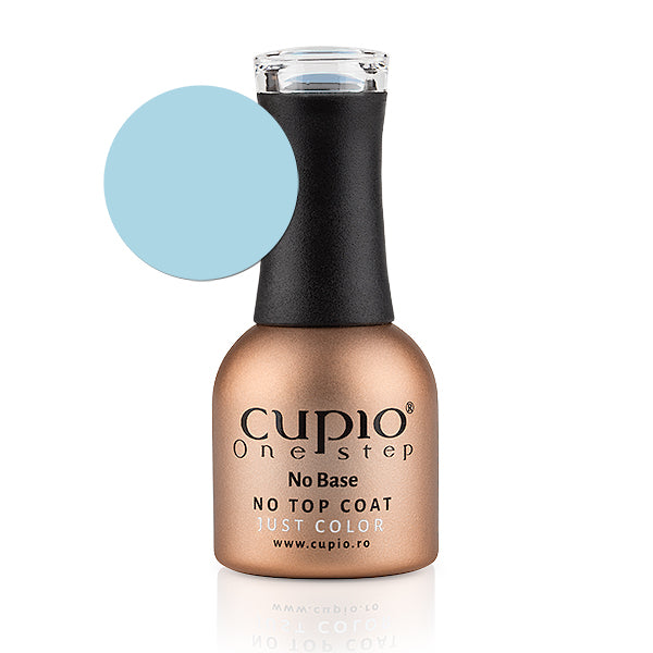 Cupio Gel Lac One Step Easy Off - Blue Azure
