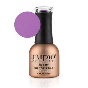 Cupio Gel Lac One Step Easy Off - Lilac