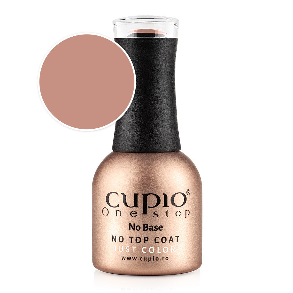 Cupio Gel Lac One Step Easy Off - Milk Cocoa