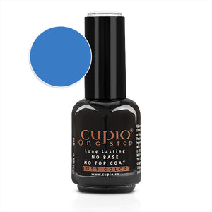 Cupio Gel Lac 3 In 1 One Step Ocean Breeze 15ml - R065