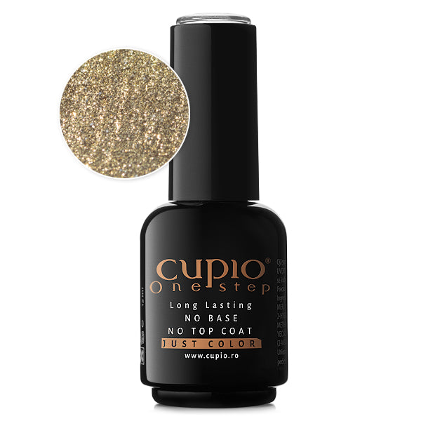 Cupio Gel Lac 3 In 1 One Step 15ml - R1467